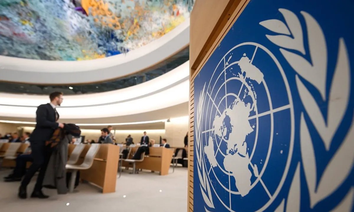 Дипломатический нокдаун для РФ: Украина заняла кресло в Совете ООН по правам человека