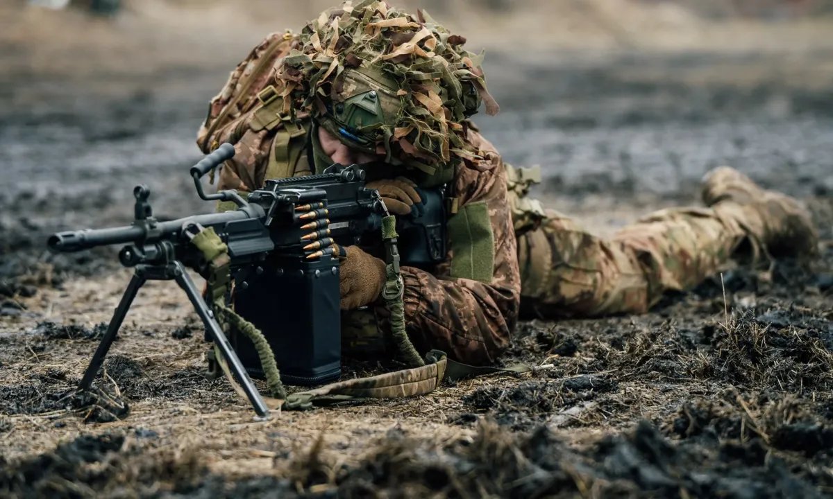 Минус 1650 военнослужащих: в Генштабе ВСУ назвали потери РФ за сутки