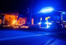 Атака на Хмельницкую область — известно о пожарах и раненых