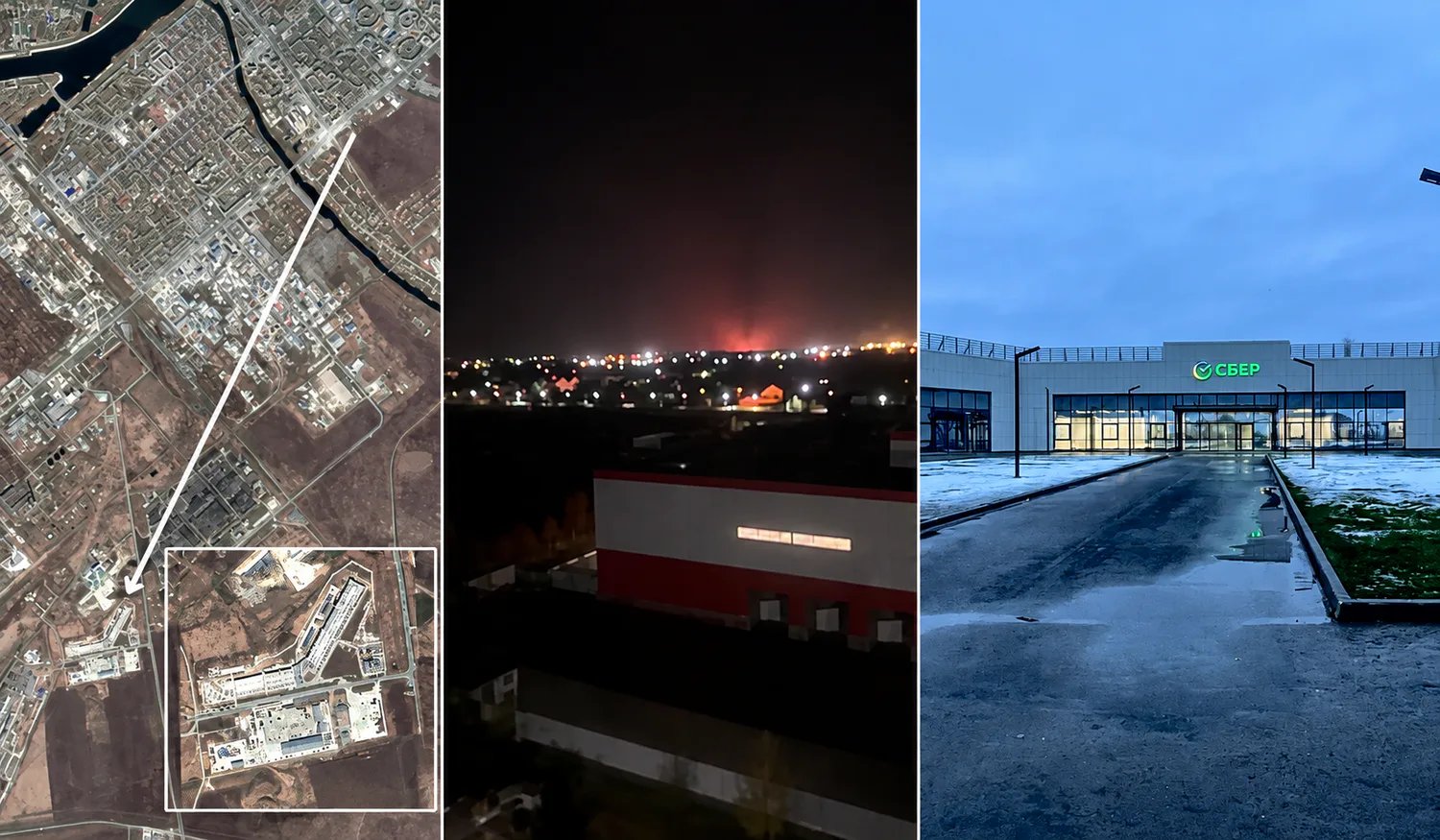 Після "Яндекс" — "Сбербанк": Україна атакувала один із найбільших дата-центрів росії