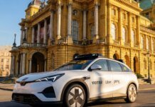 Uber розпочинає випробування безпілотних роботаксі у Британії — як реагують водії, профспілки та політики