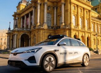 Uber розпочинає випробування безпілотних роботаксі у Британії — як реагують водії, профспілки та політики