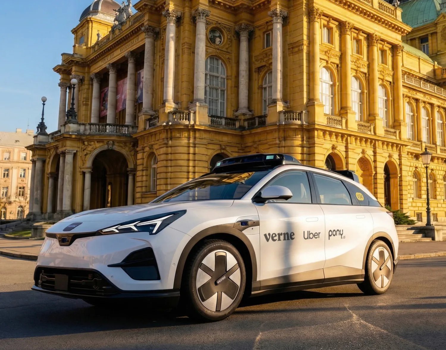 Uber розпочинає випробування безпілотних роботаксі у Британії — як реагують водії, профспілки та політики