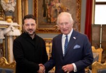 Сила монаршей поддержки: Зеленский лично поблагодарил Короля Чарльза III за помощь Украине