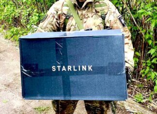 У Міноборони заявили, що якість зв’язку Starlink покращилась, але певні обмеження ще є
