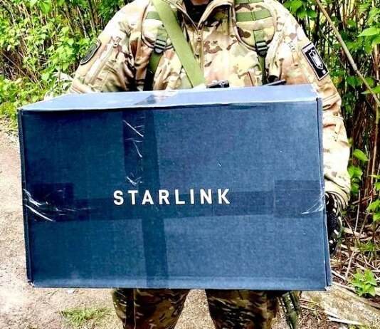 У Міноборони заявили, що якість зв’язку Starlink покращилась, але певні обмеження ще є
