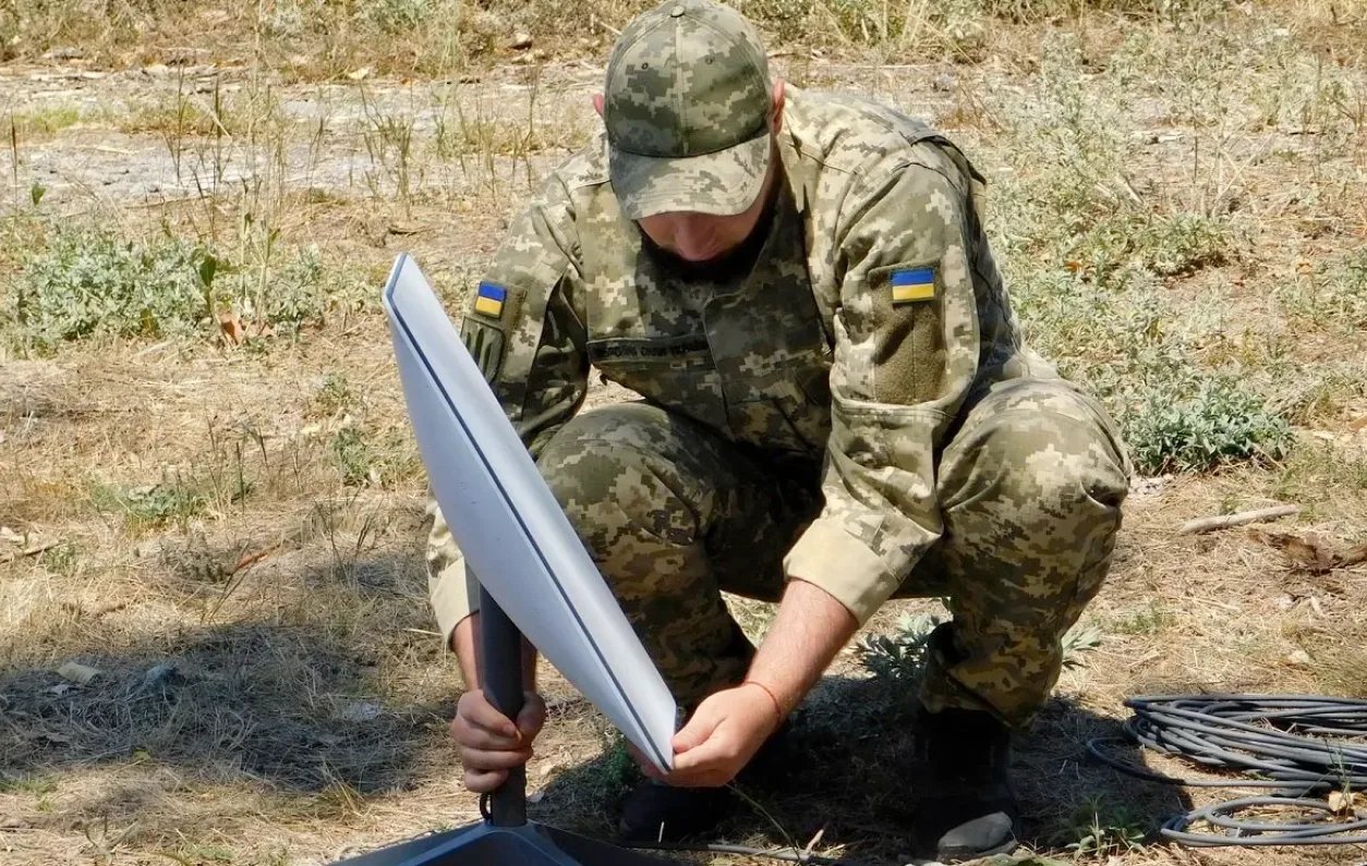 Перебої зі Starshield знизили перехоплення ЗСУ російських дронів — ISW