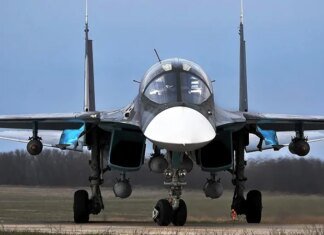 ВМС знищили чотири літаки Су-34, ще два було уражено — що відомо про носій КАБів, яким тероризують Україну