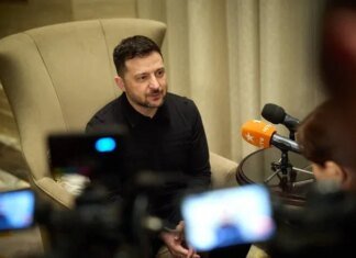 "Для путіна все закінчиться": Зеленський розповів, про що просив Трампа щодо Starlink