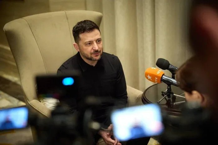 "Для путіна все закінчиться": Зеленський розповів, про що просив Трампа щодо Starlink