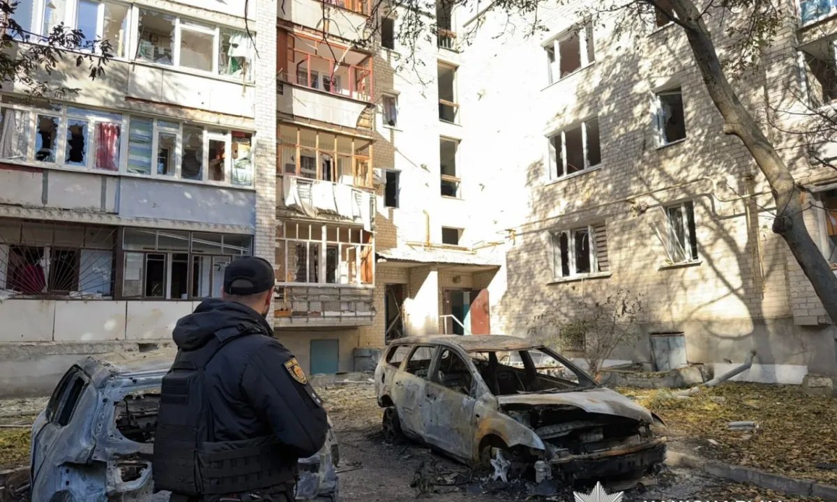 Полиция подтвердила: трое погибших и шестеро раненых после самой массированной атаки РФ на Кировоградщину. ФОТО