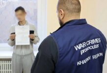 Переодетый диверсант РФ убил пять бойцов ВСУ и мирного жителя