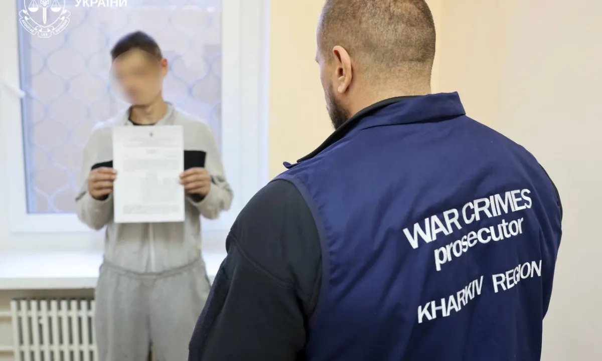 Переодетый диверсант РФ убил пять бойцов ВСУ и мирного жителя