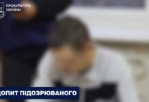 Харьковская прокуратура опубликовала ВИДЕО допроса оккупанта Рыжикова, сознавшегося в расстреле 6 человек
