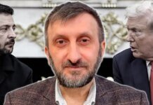 Виталий Кулик. Зеленский мешает Трампу договориться с Путиным, поэтому тот делает его виновником своих поражений