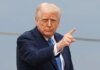 "Не знаю, хто віддав наказ" — Трамп каже, що уряд США не причетний до обмеження роботи Starlink в Україні