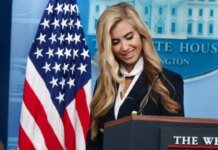 Кадровый хаос в Белом доме: Трамп выгнал пресс-секретаршу, которая проработала всего пять дней