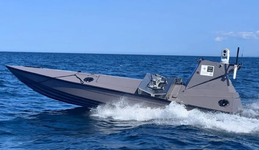 ЗСУ почали атакувати російські порти британськими морськими дронами K3 Scout – ЗМІ