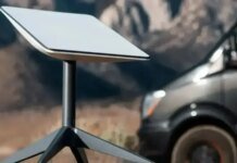 Starlink в Україні вимикається після 161 км/год — Зеленський