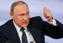 Путин отдал приказ наносить удары по украинским городам, чтобы сделать их непригодными для жизни, — The Guardian