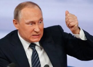 Путин отдал приказ наносить удары по украинским городам, чтобы сделать их непригодными для жизни, — The Guardian