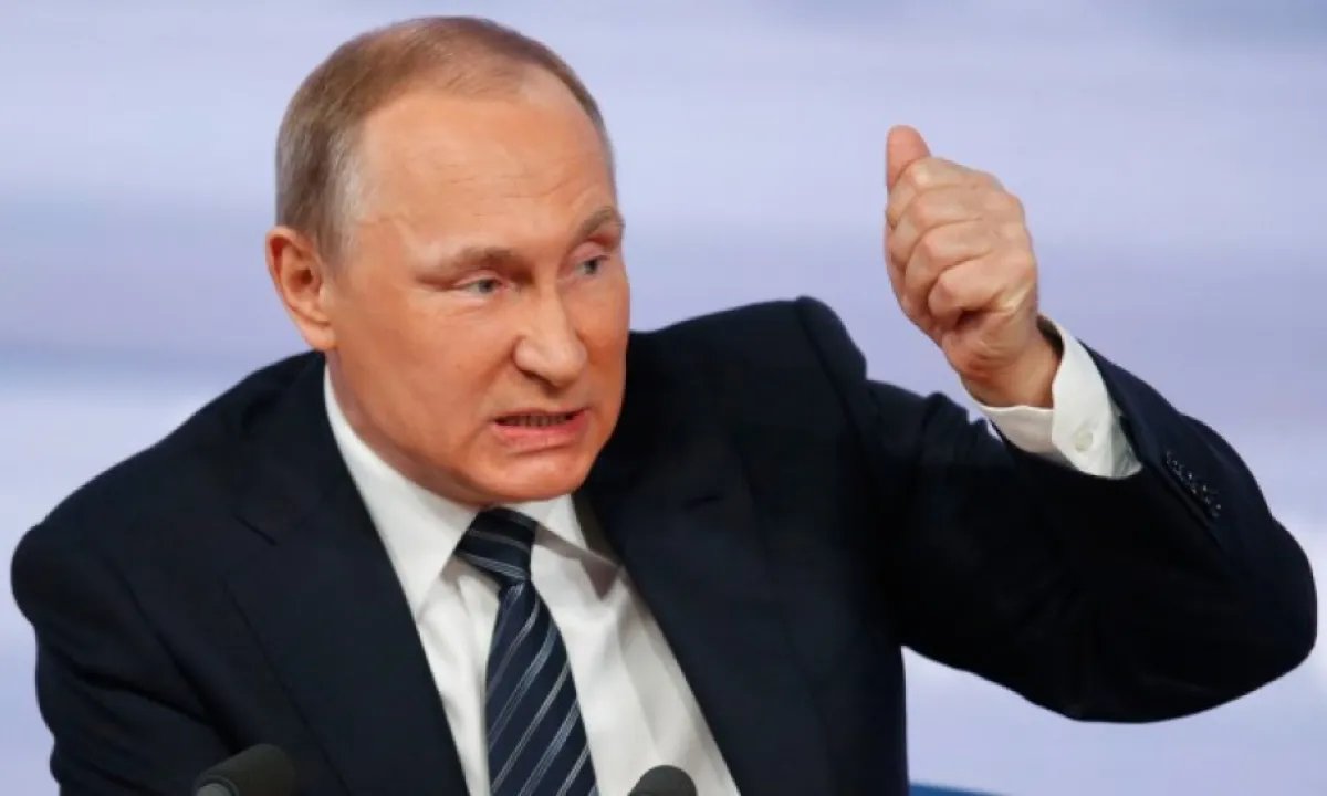 Путин отдал приказ наносить удары по украинским городам, чтобы сделать их непригодными для жизни, — The Guardian