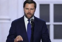 «Он очень осторожен»: Джей Ди Вэнс рассказал, что думает о Путине