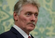 Песков назвал регулярные прилеты БПЛА «последней судорогой» и пообещал все исправить