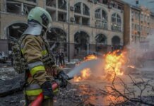 Партнеры вновь не предупредили Украину о баллистическом ударе по Киеву