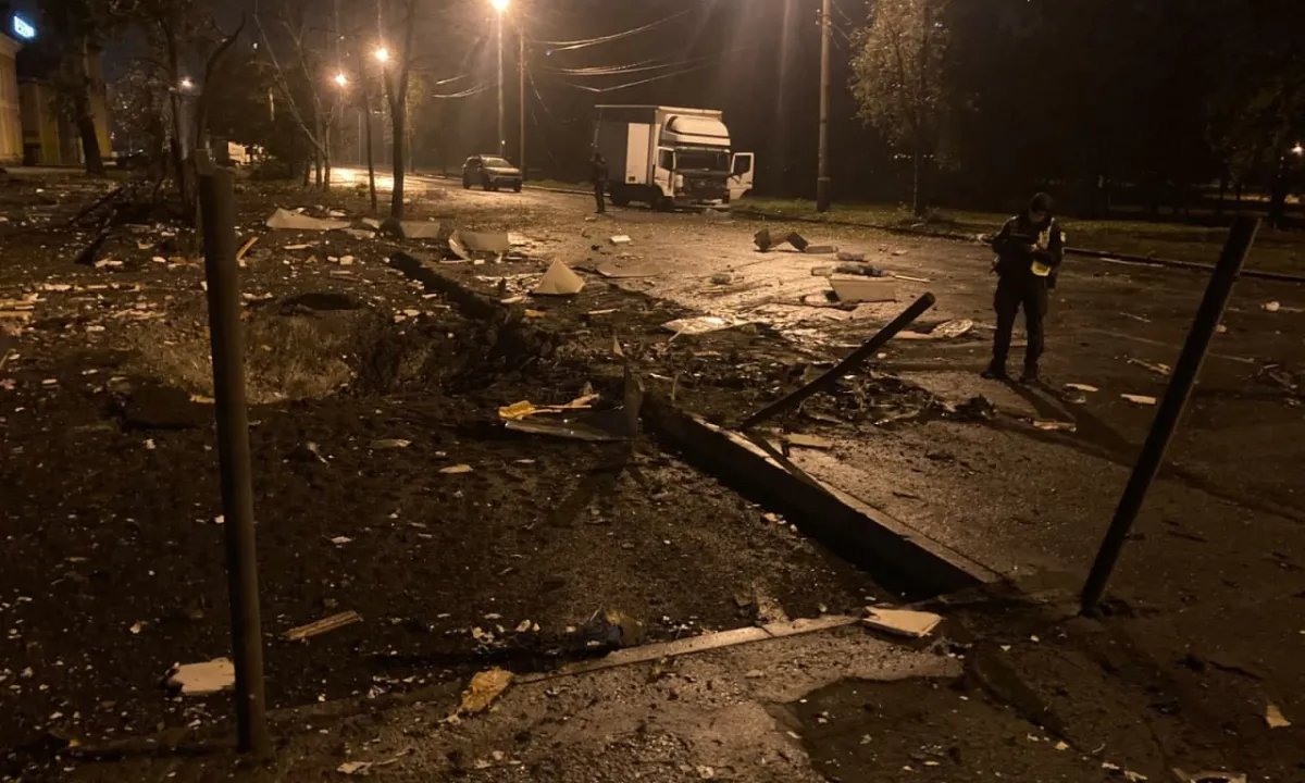 Россия убила 21-летнюю девушку в Киеве: восемь раненых, повреждены метро и 25-этажный дом