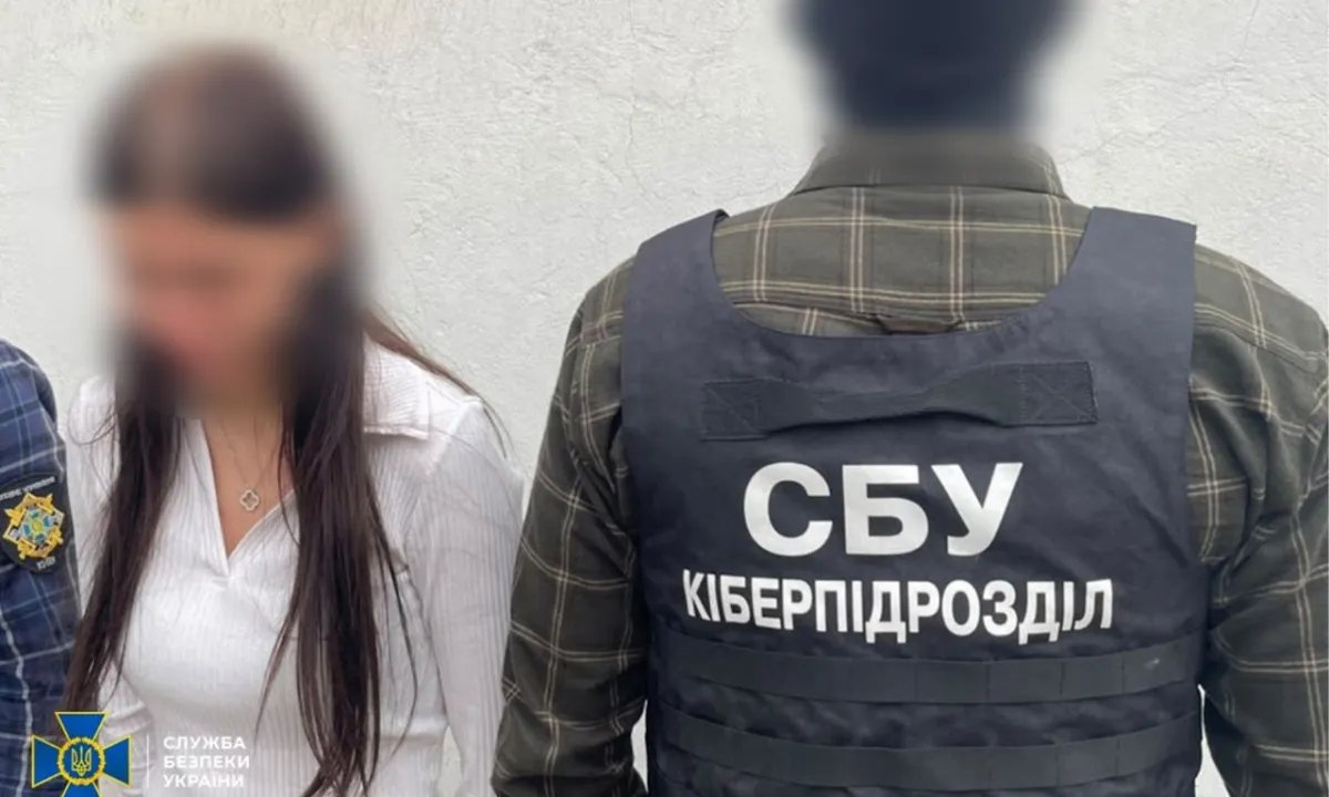 Торговый представитель из Одессы наводила удары РФ по порту и объектам Нацгвардии — СБУ