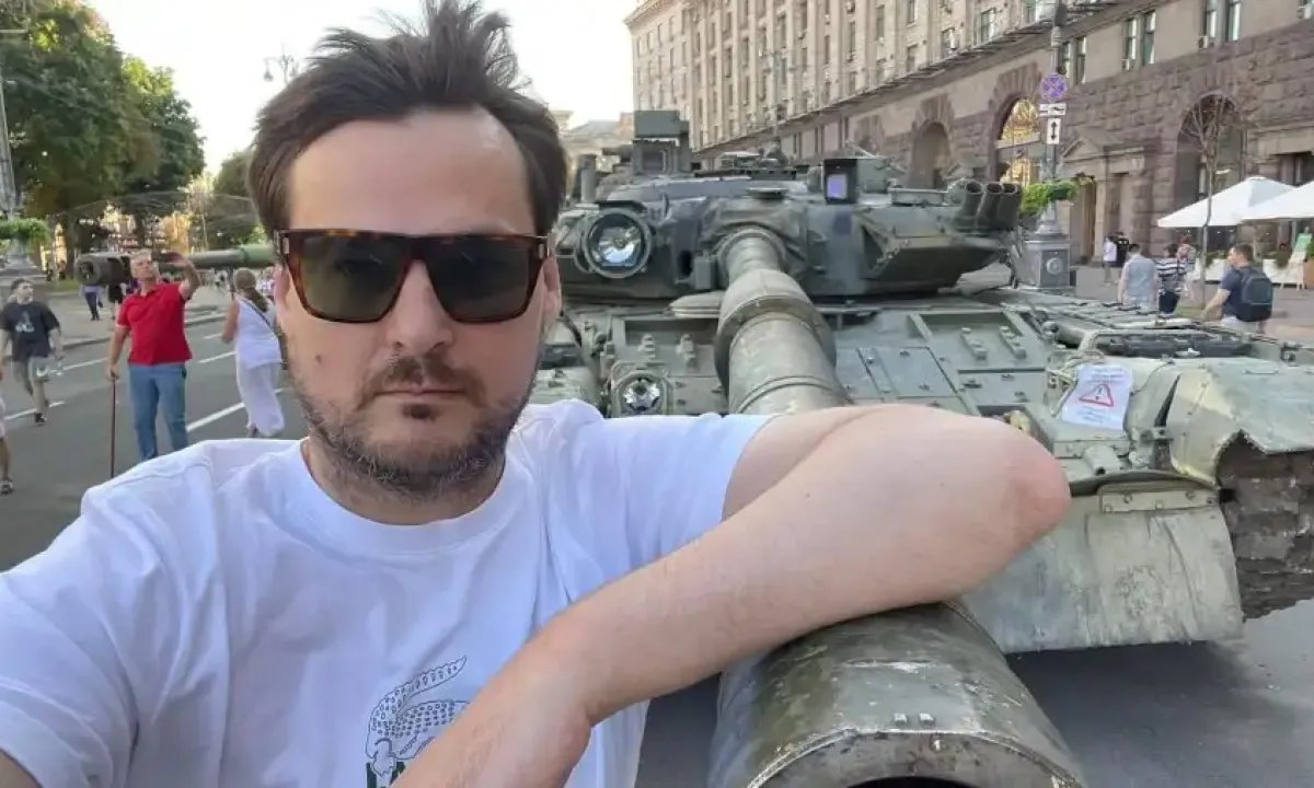 Прогноз Яковины: будет грандиозная война и «слив» Украины
