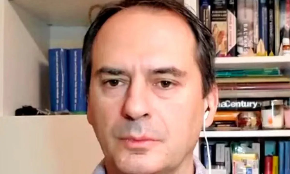 «Он не умеет хранить секреты», — Христо Грозев рассказал, о чем проговорился Трамп