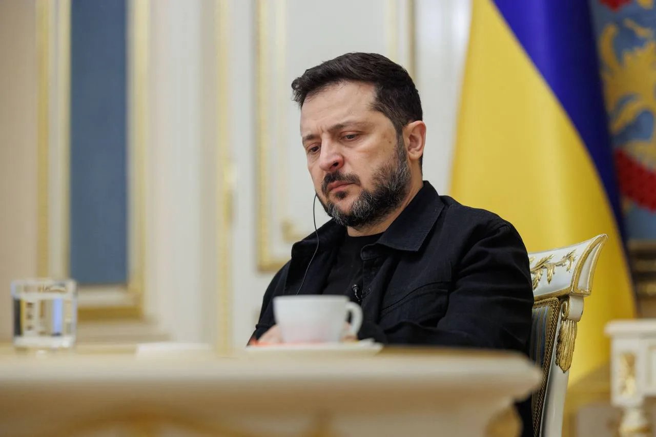 Україна планує випробувати антибалістичну систему FREYJA до кінця 2026 року — Зеленський
