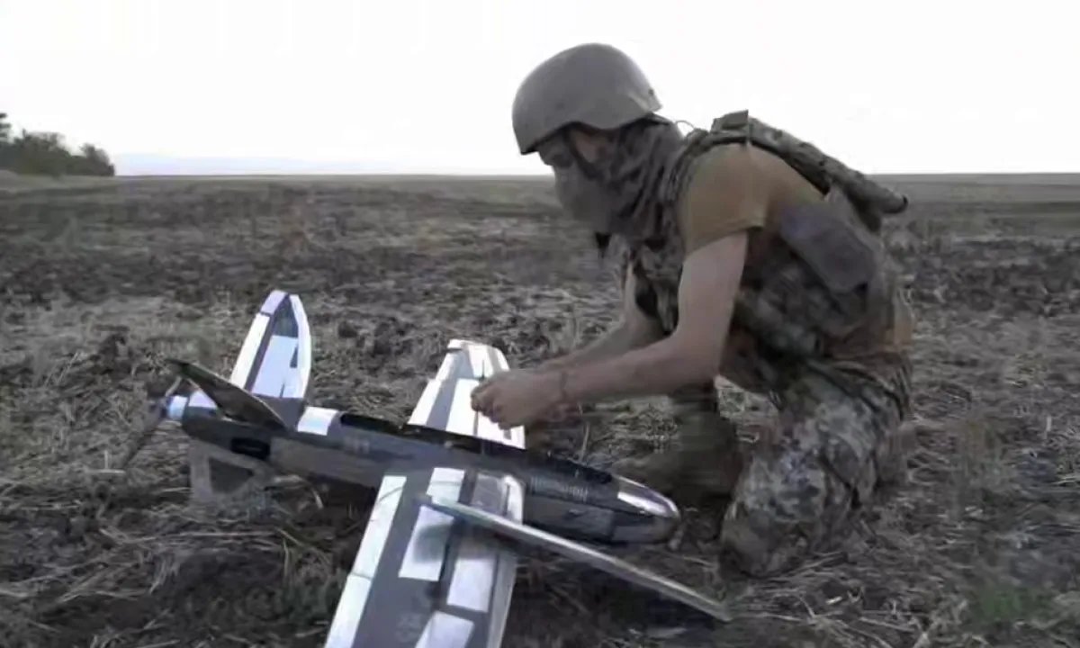 Дроны-перехватчики сбивают «Шахеды» там, где не достаёт стрелковое оружие — Генштаб рассказал о новом направлении ПВО