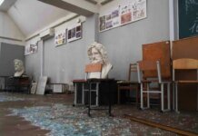 В Киеве, Кременчуге и Умани: оккупанты атаковали и повредили здания трех университетов