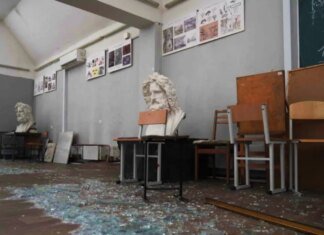 В Киеве, Кременчуге и Умани: оккупанты атаковали и повредили здания трех университетов