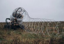 Стальной паук плетет стальные сети: роботы ВСУ приготовили противнику «сюрприз». ФОТО