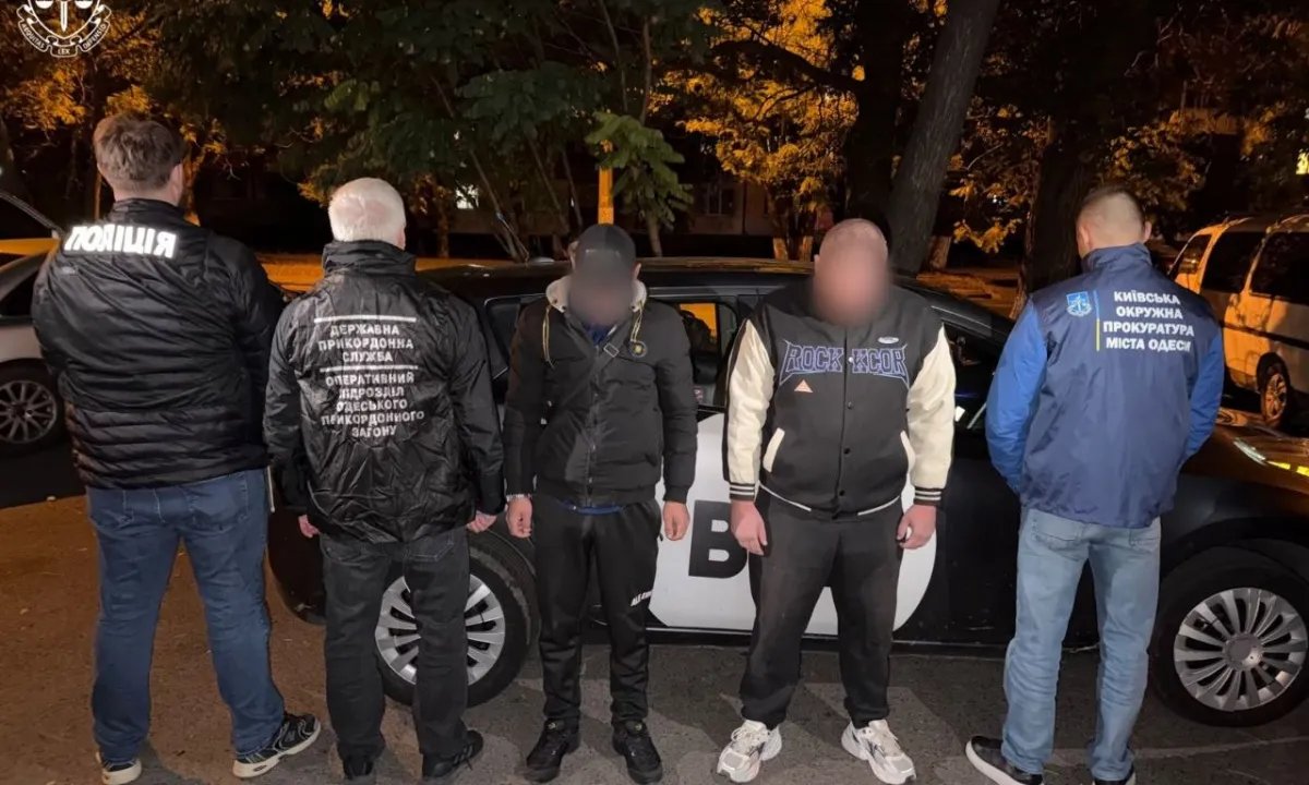 Обещал должность оператора дронов и командировку в Европу за 3500 долларов: в Одессе задержали мошенника