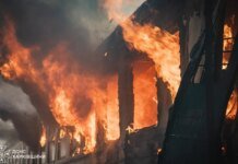 Россия атаковала пригородный поезд в Харькове. ФОТО