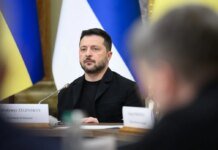 "Чекаю на інформацію від Рубіо" — Зеленський зробив заяву щодо обмежень Starlink