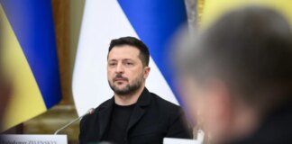 "Чекаю на інформацію від Рубіо" — Зеленський зробив заяву щодо обмежень Starlink