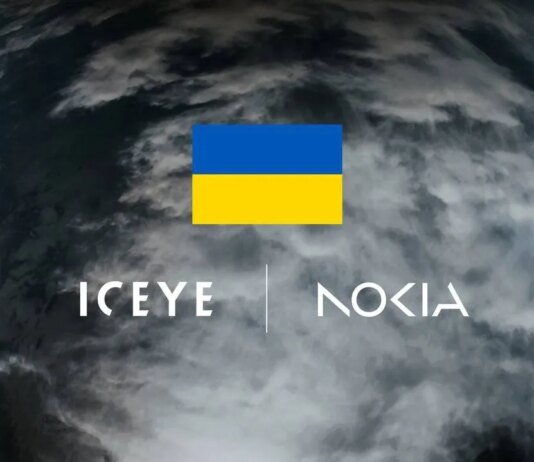 Україна разом із Nokia та ICEYE працюватиме над створенням власної системи супутникового зв'язку