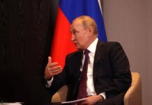 Путин заявил, что оккупированные территории являются «исторической Россией», а «победить Россию невозможно»