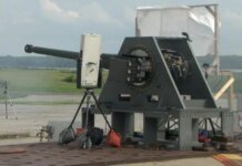 У США розробляють 50-мм зенітку Raid Hunter, яка зможе збивати "Шахеди" на відстані до 5 км