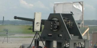 У США розробляють 50-мм зенітку Raid Hunter, яка зможе збивати "Шахеди" на відстані до 5 км