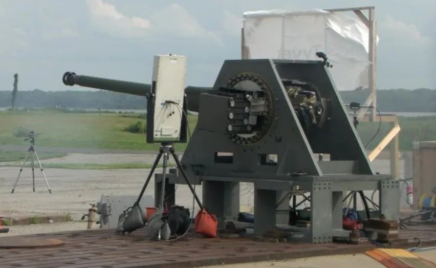 У США розробляють 50-мм зенітку Raid Hunter, яка зможе збивати "Шахеди" на відстані до 5 км