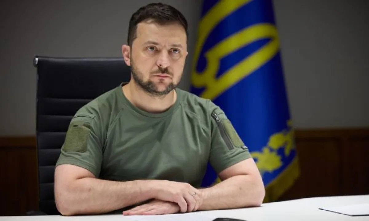 Зеленский ответил на главный вопрос: откажется ли Украина от земель ради мира