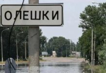 Мелания Трамп участвовала в переговорах: в оккупированных Олешках 29 октября должно начаться локальное прекращение огня