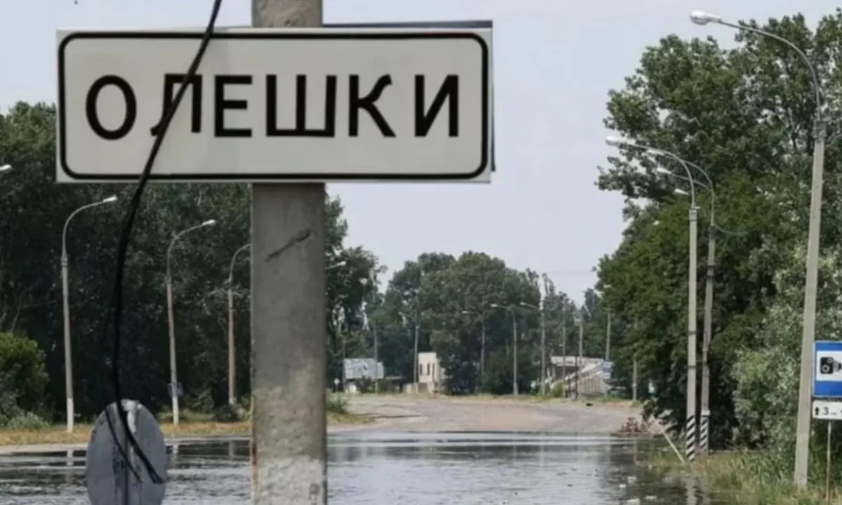 Мелания Трамп участвовала в переговорах: в оккупированных Олешках 29 октября должно начаться локальное прекращение огня